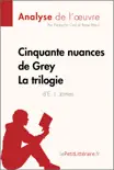 Cinquante nuances de Grey d'E. L. James - La trilogie (Analyse de l'oeuvre) sinopsis y comentarios