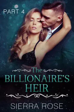 the billionaire's heir book cover image