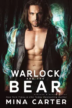 warlock and the bear book cover image