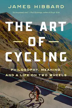 the art of cycling book cover image