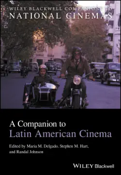 a companion to latin american cinema imagen de la portada del libro