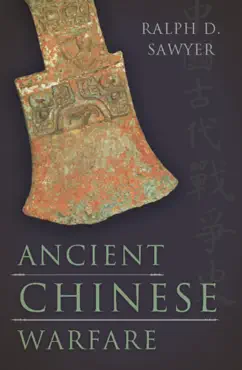 ancient chinese warfare book cover image