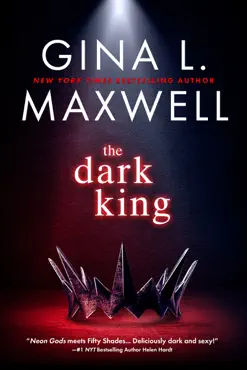 the dark king book cover image