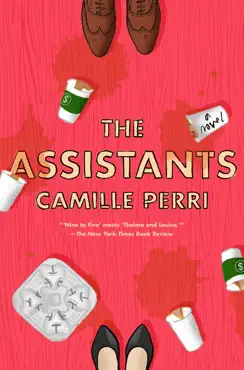 the assistants book cover image