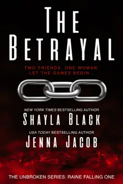 the betrayal book cover image