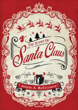 the story of santa claus book cover image