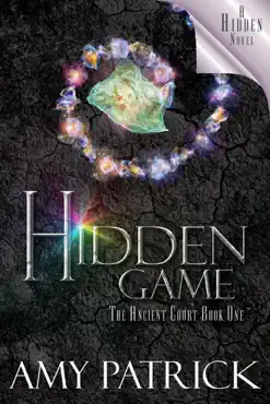 hidden game, book 1 of the ancient court trilogy book cover image