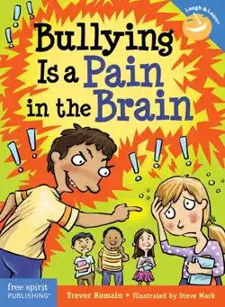 bullying is a pain in the brain book cover image