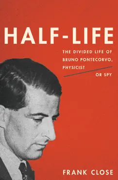 half-life book cover image