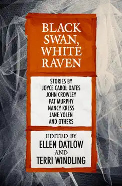 black swan, white raven book cover image
