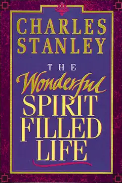 the wonderful spirit-filled life imagen de la portada del libro