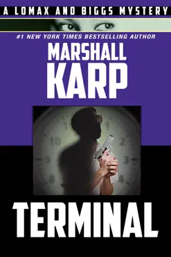 terminal book cover image