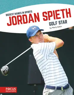 jordan spieth book cover image