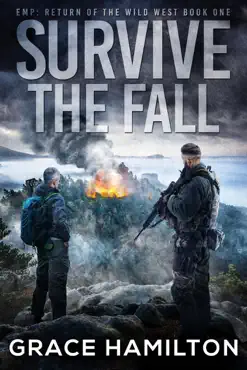 survive the fall book cover image