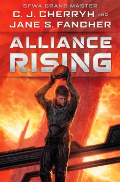 alliance rising book cover image