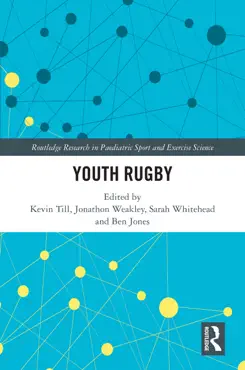 youth rugby book cover image