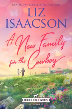 a new family for the cowboy book cover image