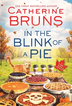 in the blink of a pie book cover image
