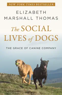 the social lives of dogs book cover image
