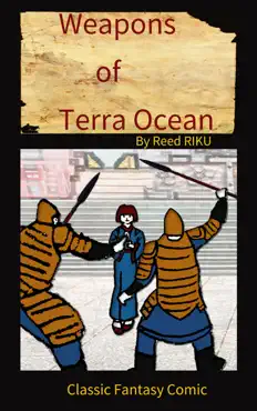 weapons of terra ocean vol 14 imagen de la portada del libro