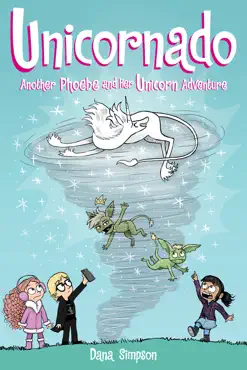 unicornado book cover image