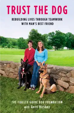 trust the dog book cover image