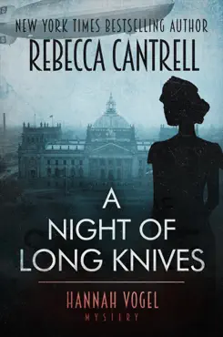 a night of long knives book cover image