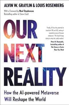 our next reality book cover image