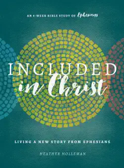 included in christ book cover image