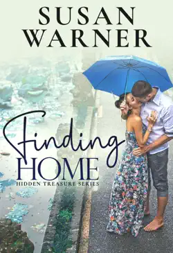 finding home book cover image