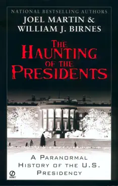 the haunting of the presidents book cover image