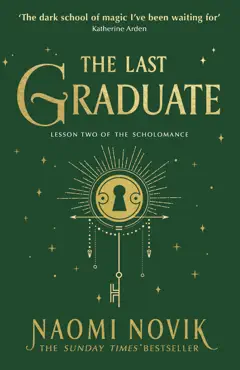 the last graduate imagen de la portada del libro