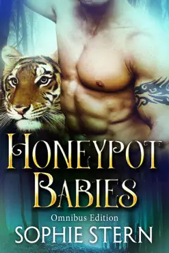 honeypot babies omnibus edition book cover image