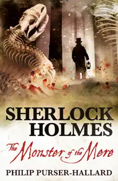 sherlock holmes - the monster of the mere book cover image