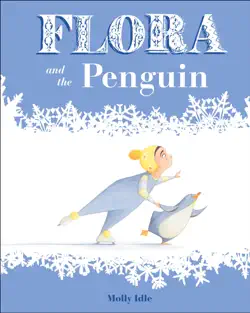 flora and the penguin book cover image