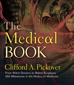 the medical book book cover image