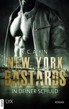 new york bastards - in deiner schuld book cover image