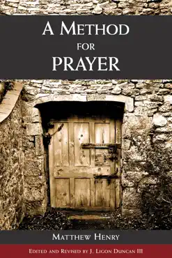 a method for prayer book cover image