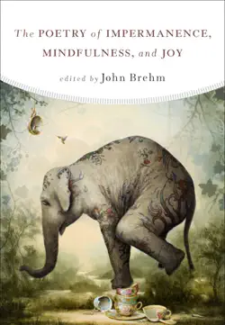 the poetry of impermanence, mindfulness, and joy book cover image