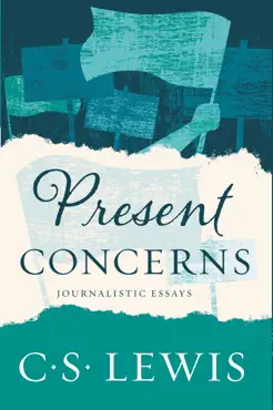present concerns book cover image
