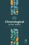 NLT One Year Chronological Study Bible e-book