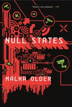 null states book cover image