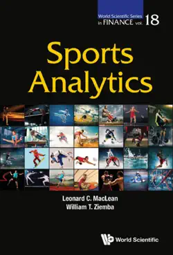 sports analytics book cover image