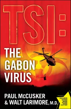 the gabon virus book cover image