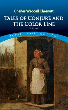 tales of conjure and the color line book cover image