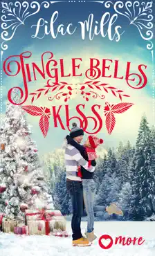 jingle bells kiss book cover image