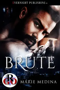 brute book cover image