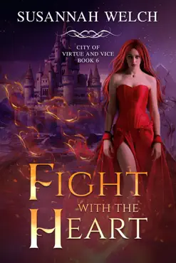fight with the heart book cover image
