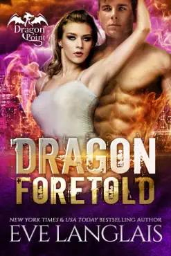 dragon foretold book cover image
