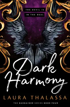 dark harmony book cover image
